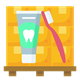 Зубные пасты, щетки и ополаскиватели оптом